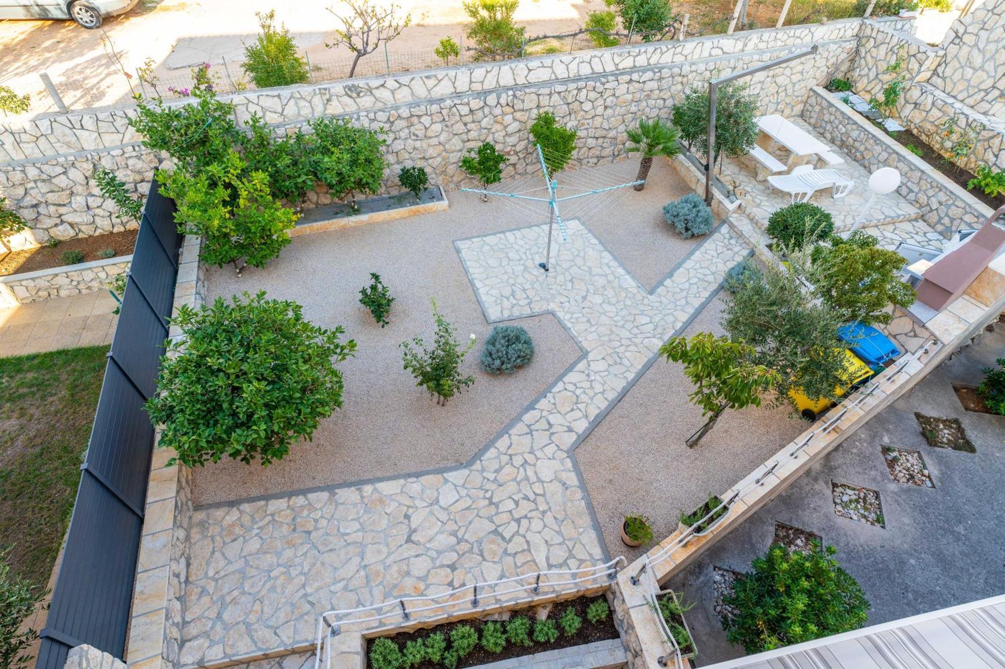 Apartments Cvetka نوفاليا المظهر الخارجي الصورة