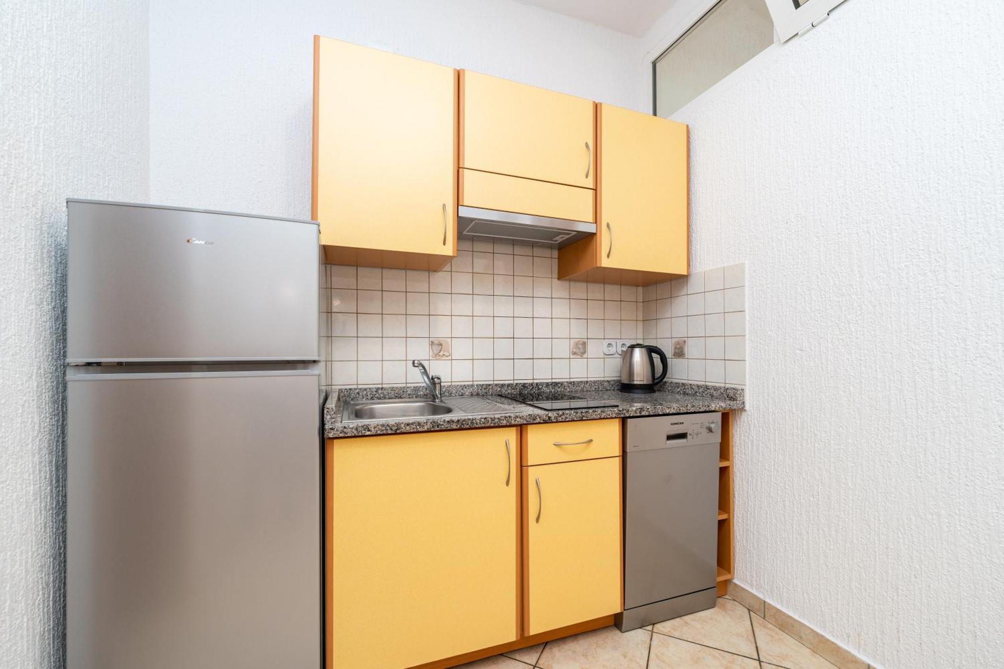 Apartments Cvetka نوفاليا المظهر الخارجي الصورة