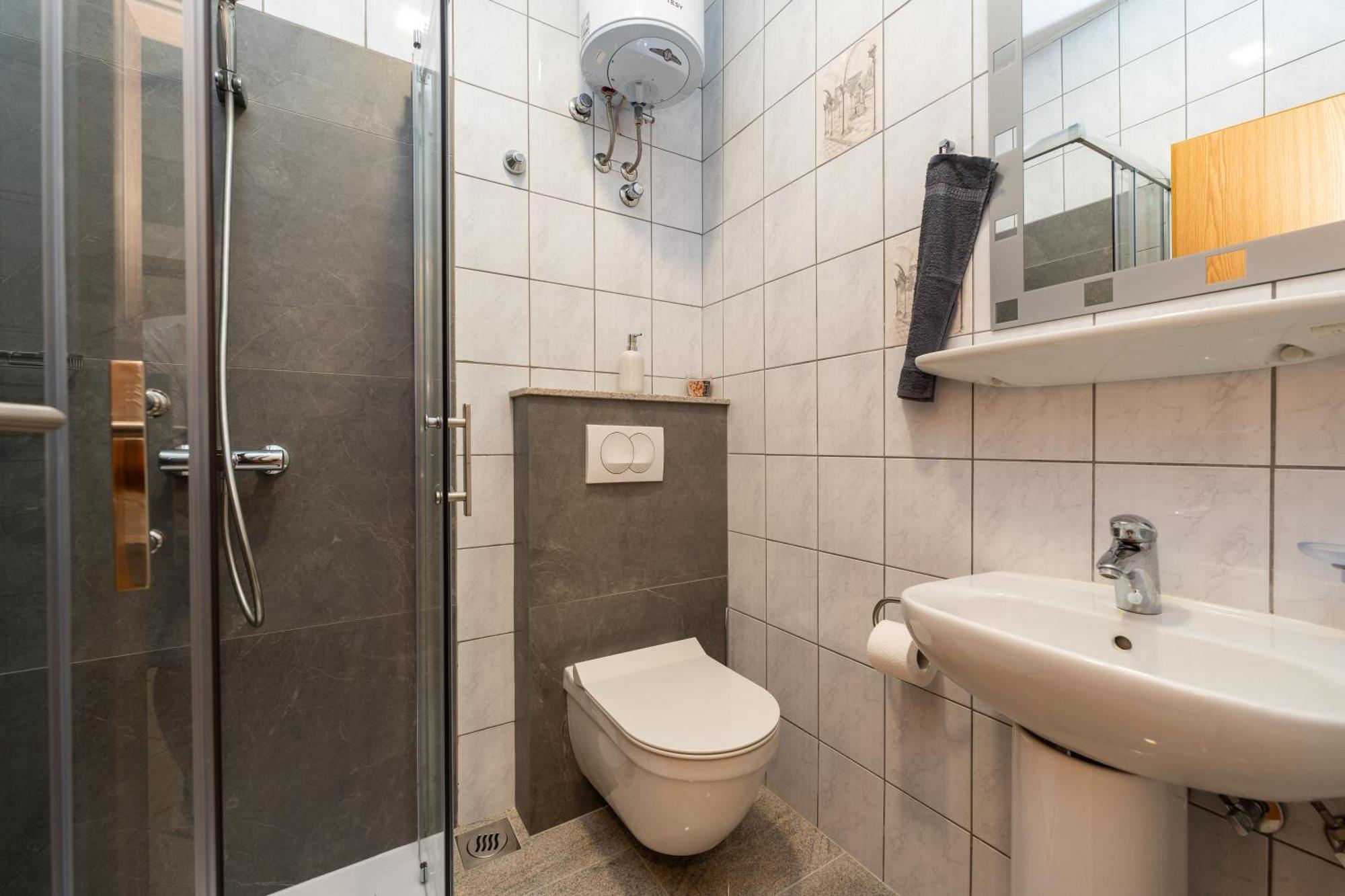 Apartments Cvetka نوفاليا المظهر الخارجي الصورة