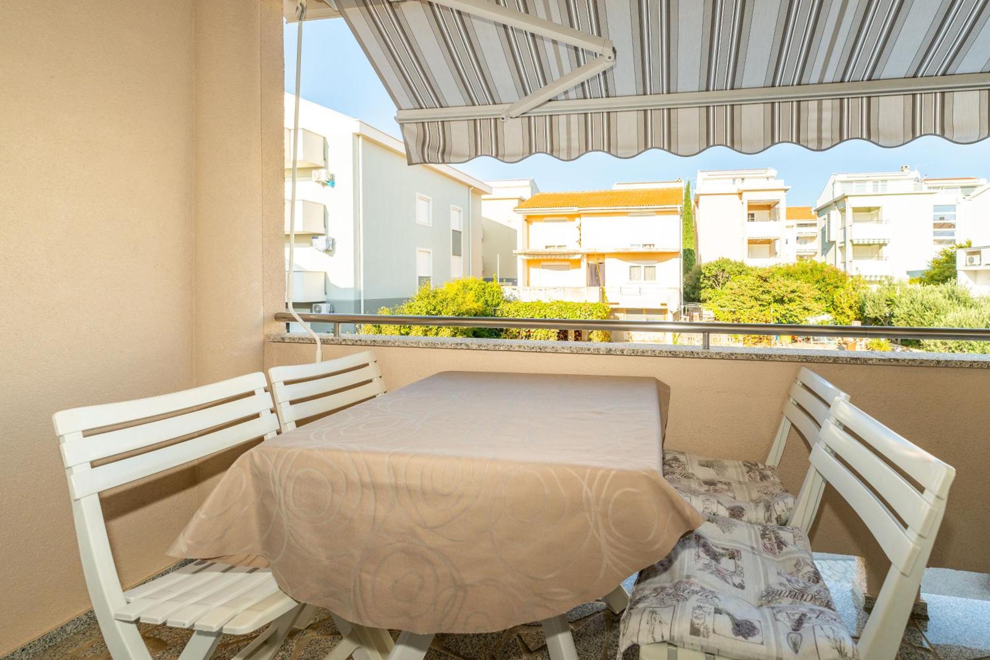Apartments Cvetka نوفاليا المظهر الخارجي الصورة