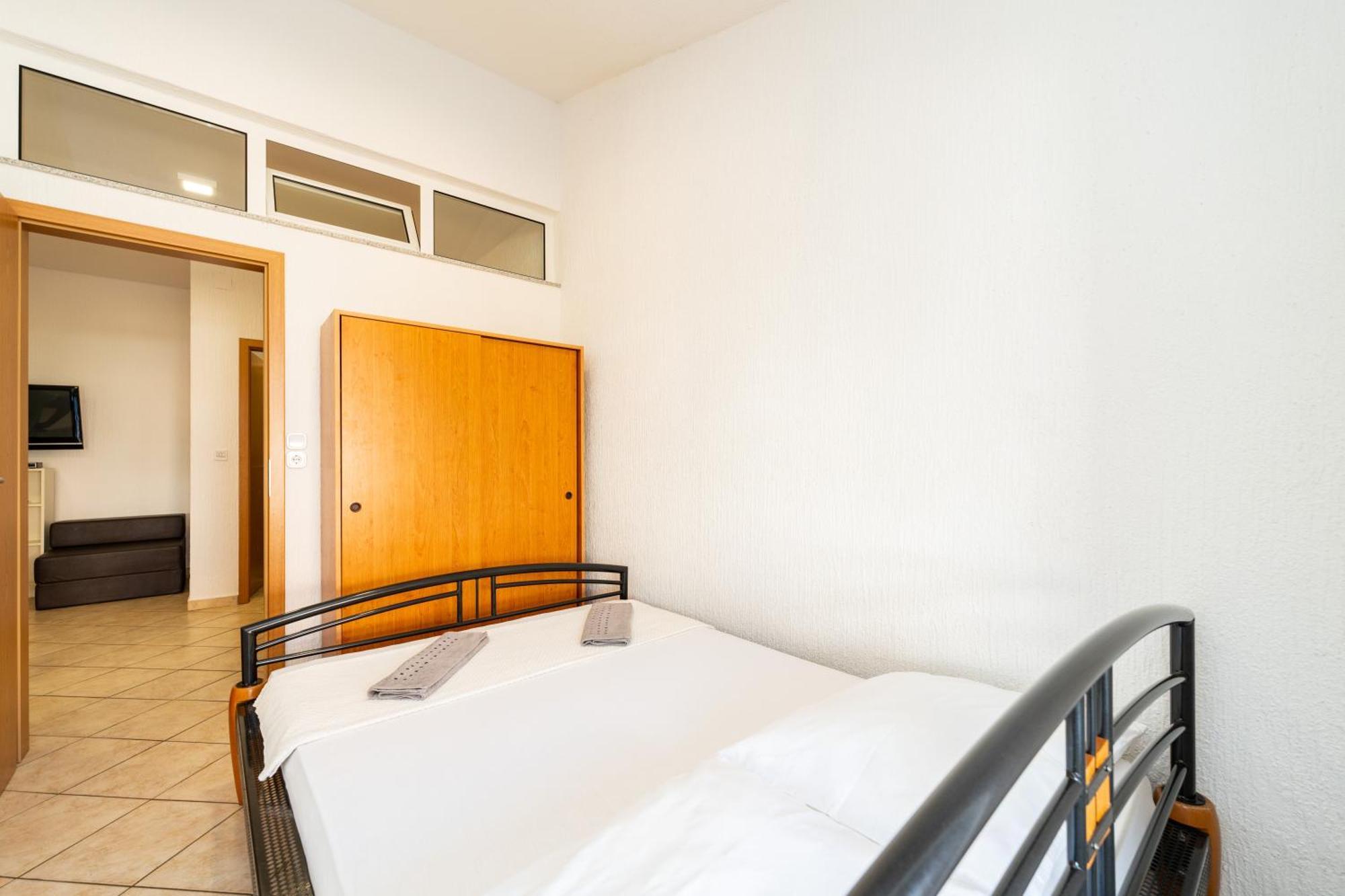 Apartments Cvetka نوفاليا المظهر الخارجي الصورة