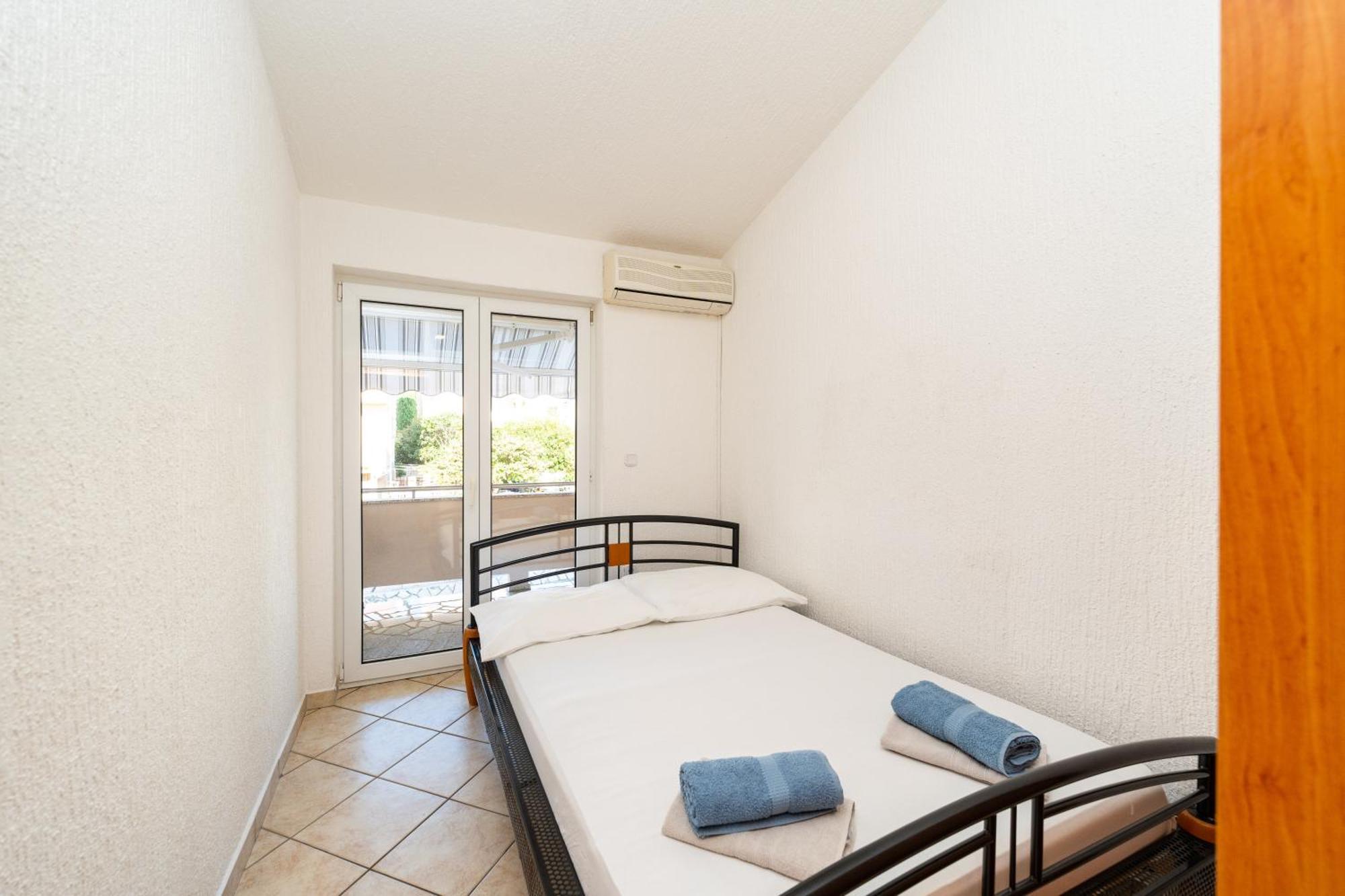 Apartments Cvetka نوفاليا المظهر الخارجي الصورة