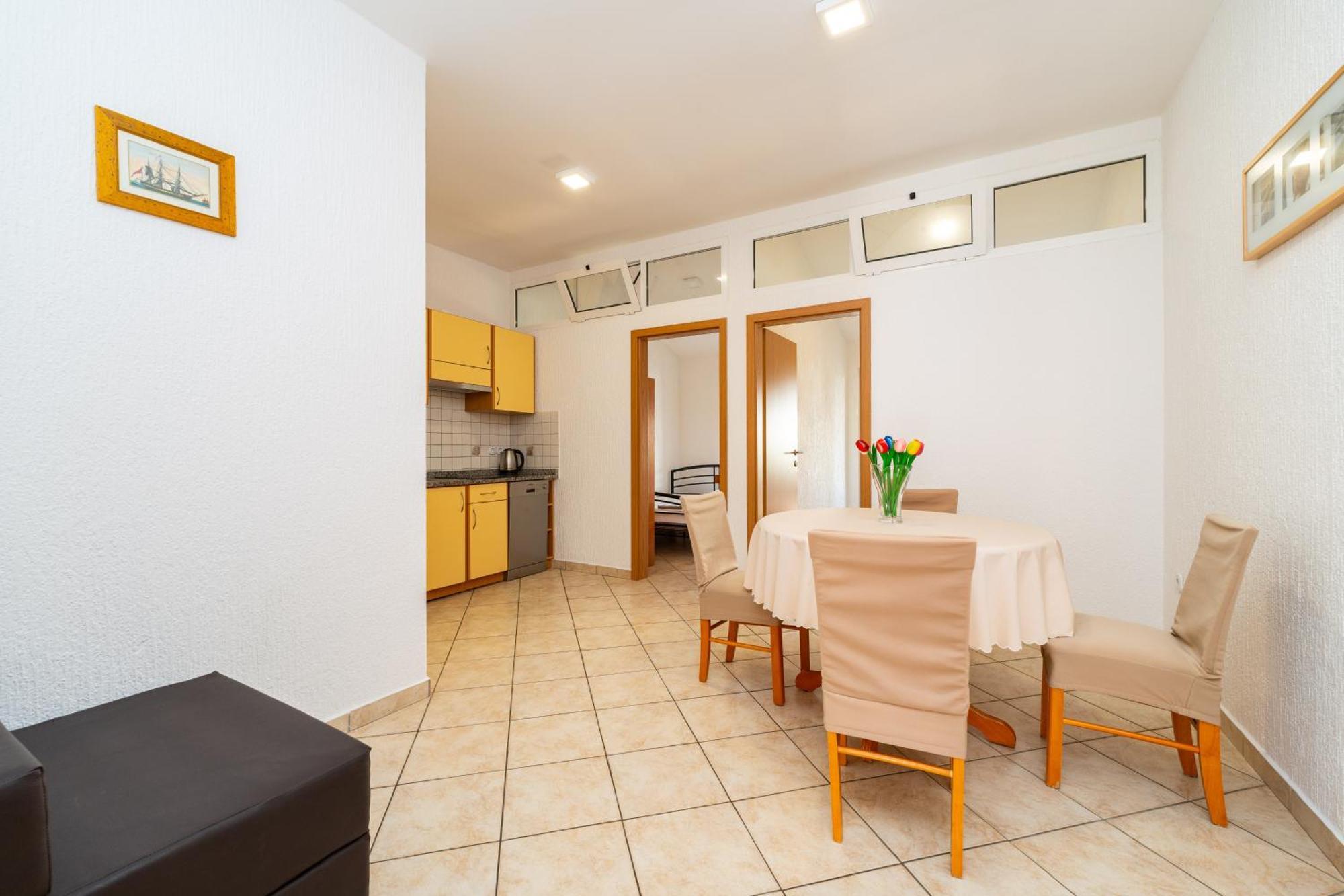 Apartments Cvetka نوفاليا المظهر الخارجي الصورة