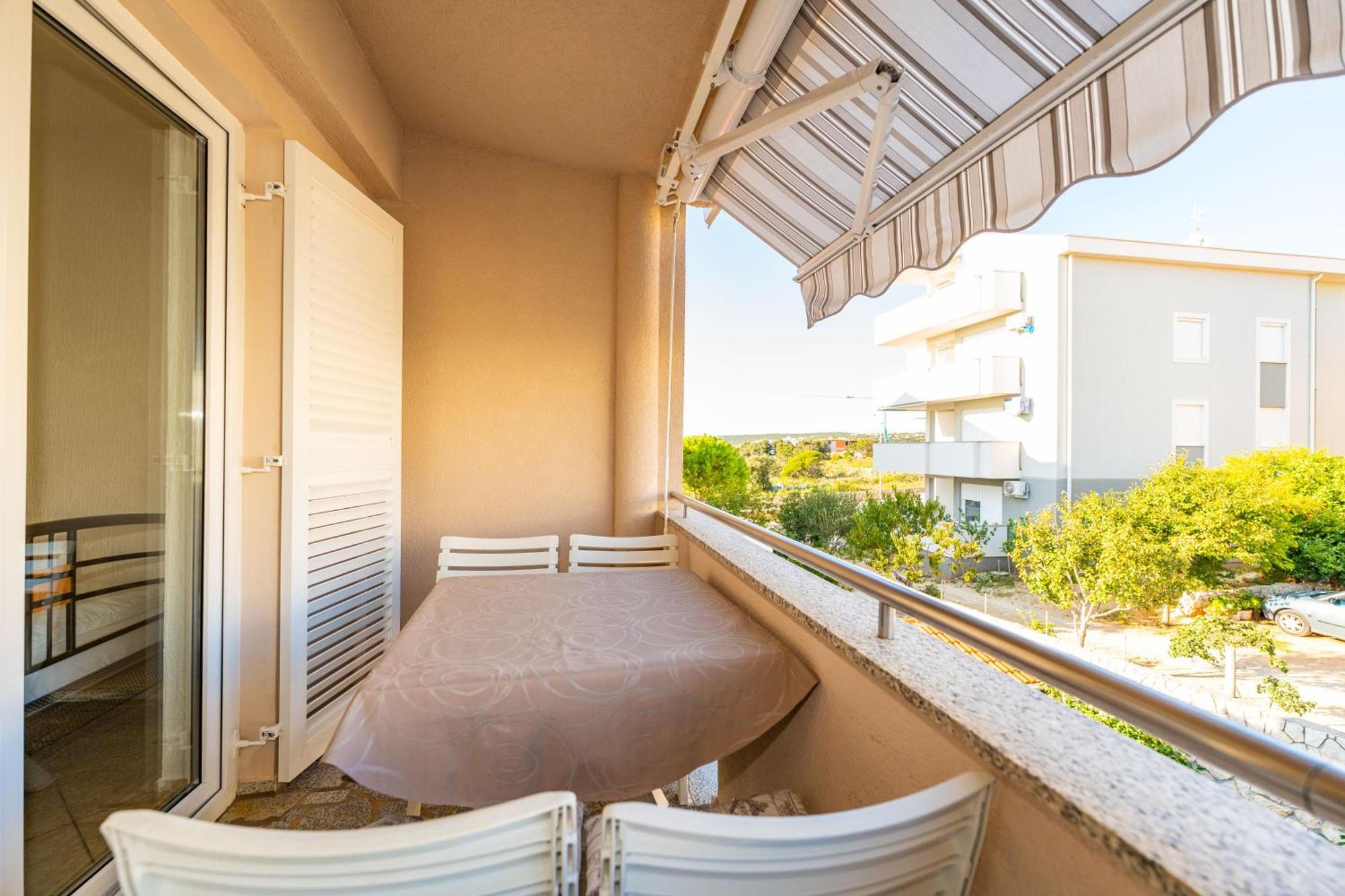 Apartments Cvetka نوفاليا المظهر الخارجي الصورة