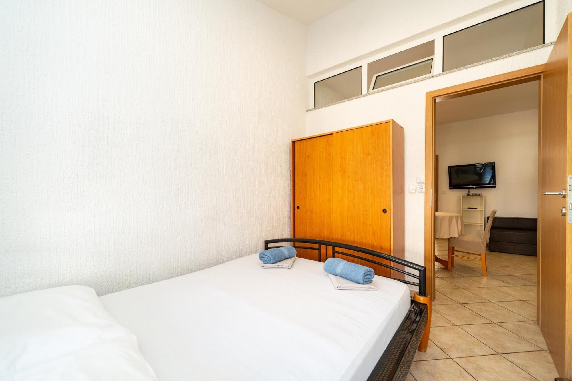 Apartments Cvetka نوفاليا المظهر الخارجي الصورة