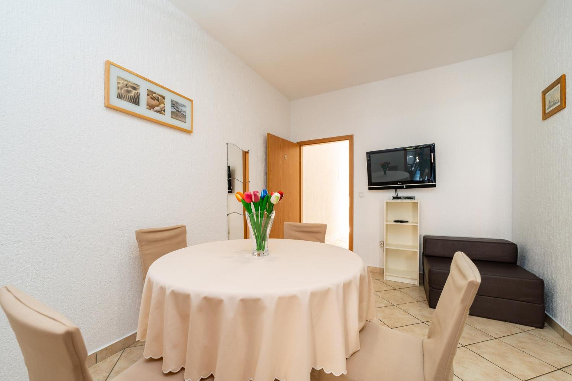 Apartments Cvetka نوفاليا المظهر الخارجي الصورة