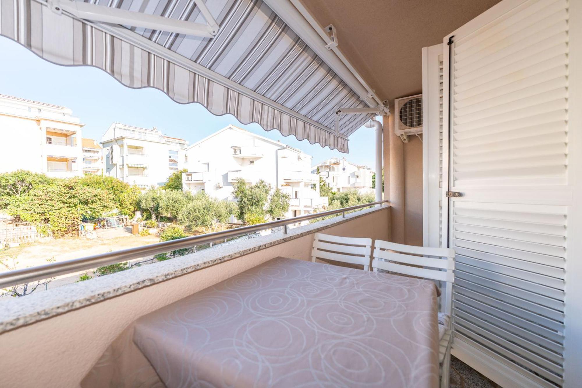 Apartments Cvetka نوفاليا المظهر الخارجي الصورة