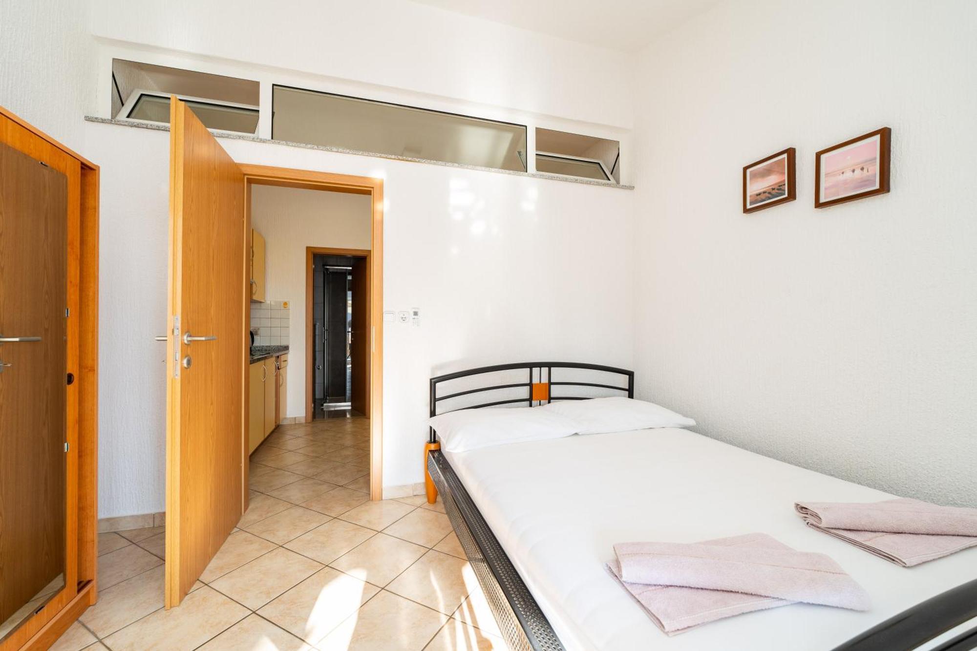 Apartments Cvetka نوفاليا المظهر الخارجي الصورة