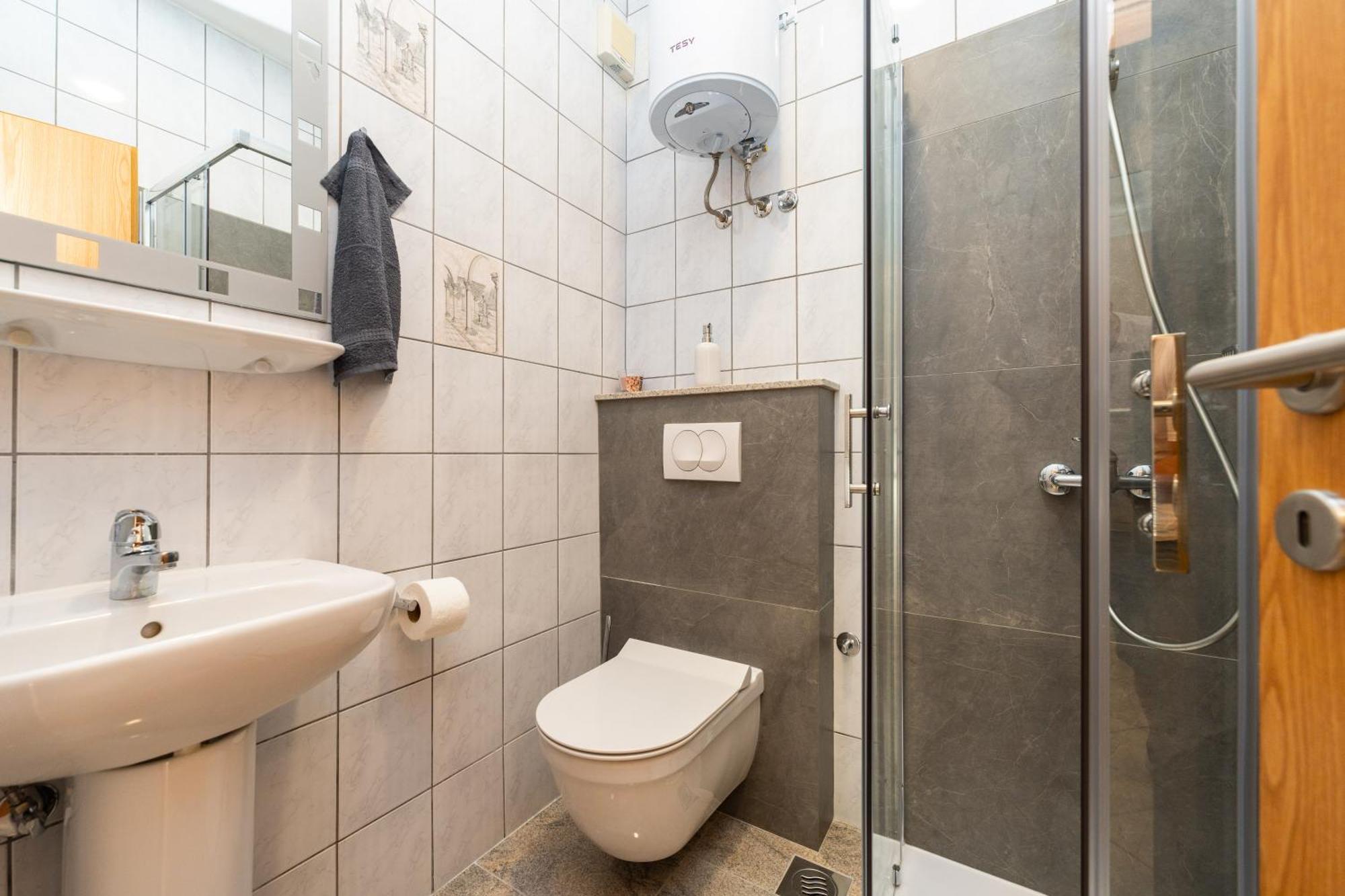 Apartments Cvetka نوفاليا المظهر الخارجي الصورة
