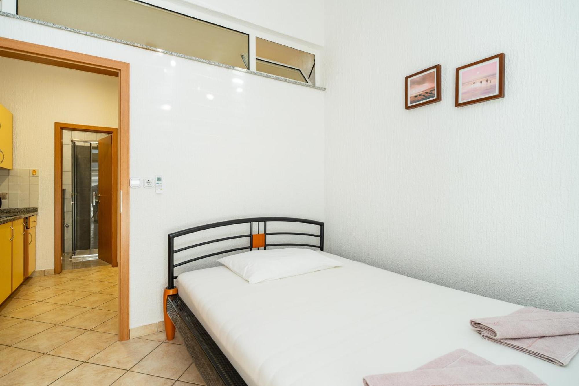 Apartments Cvetka نوفاليا المظهر الخارجي الصورة