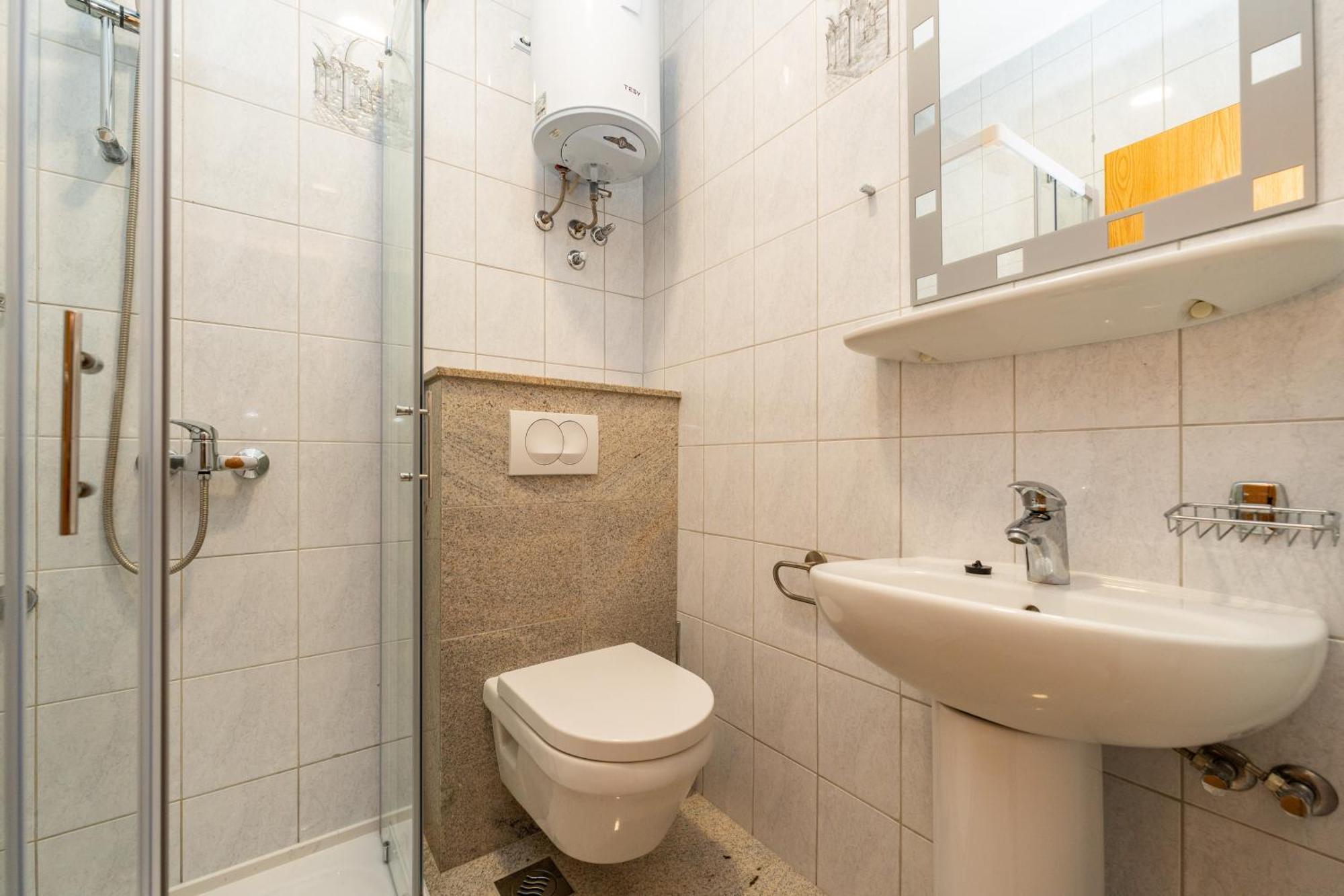 Apartments Cvetka نوفاليا المظهر الخارجي الصورة