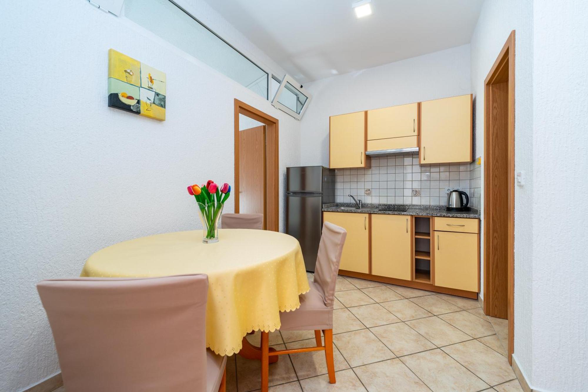 Apartments Cvetka نوفاليا المظهر الخارجي الصورة