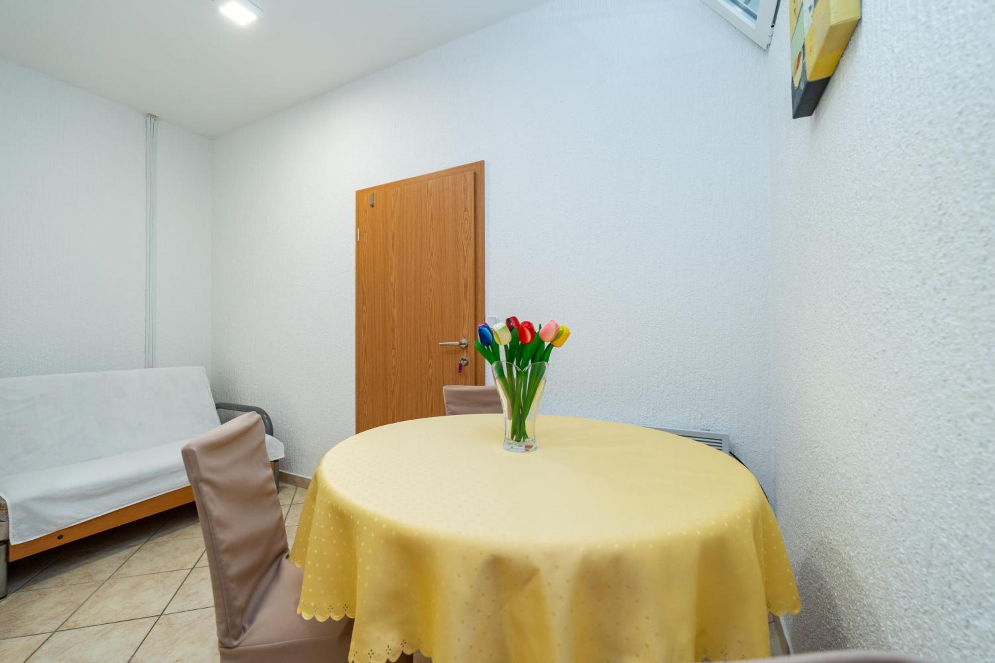 Apartments Cvetka نوفاليا المظهر الخارجي الصورة