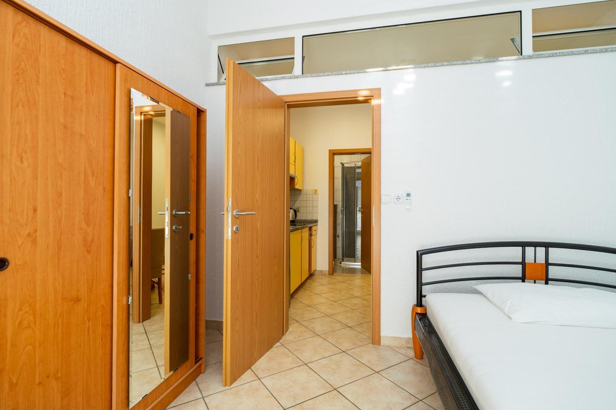 Apartments Cvetka نوفاليا المظهر الخارجي الصورة