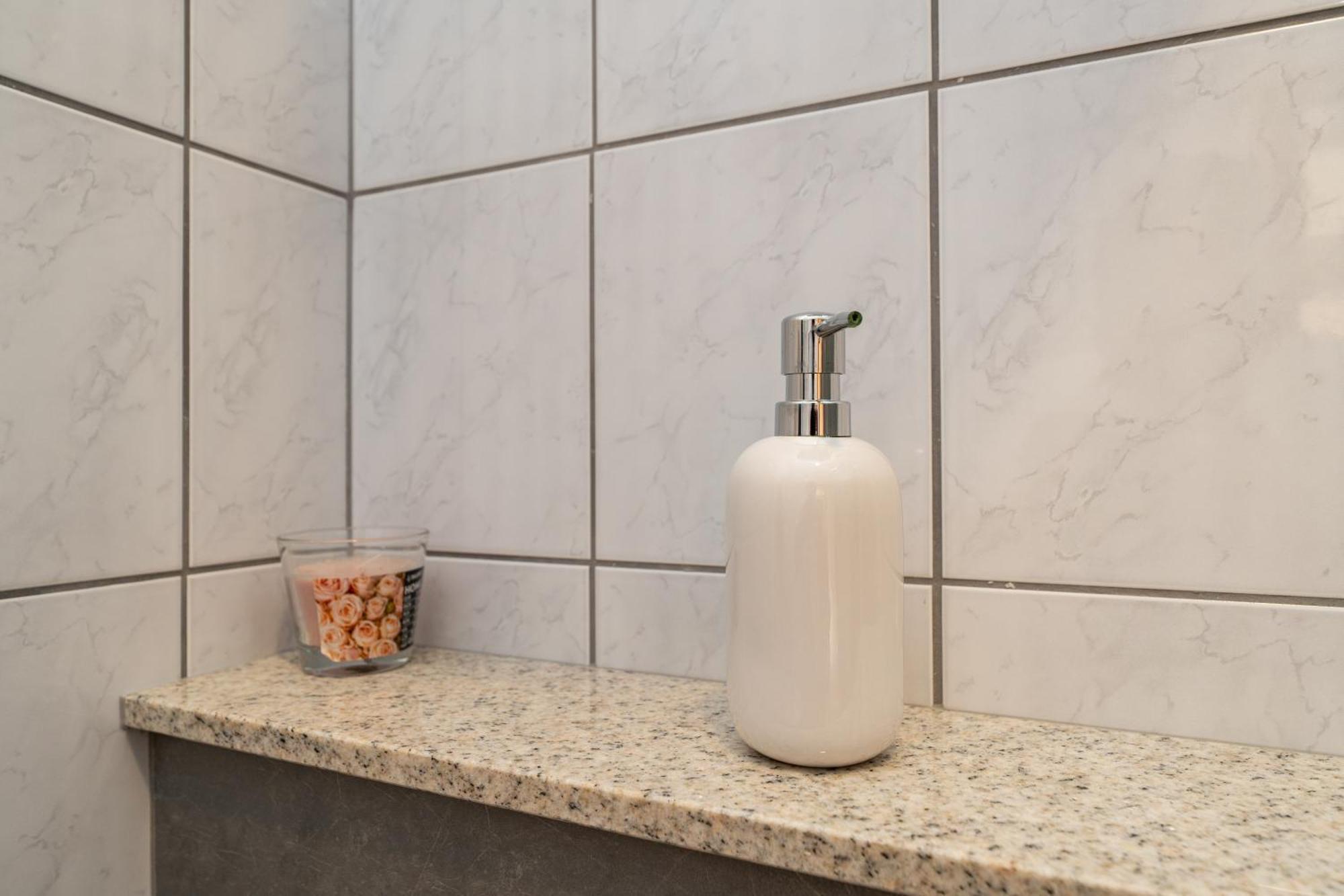 Apartments Cvetka نوفاليا المظهر الخارجي الصورة